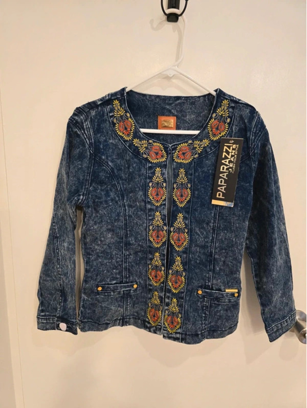 Paparazzi denim jacket
